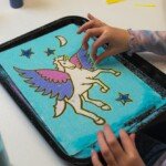 Sand Art P[arty